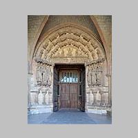 Église Notre-Dame de la Couture du Mans, photo Selbymay, Wikipedia,6.jpg